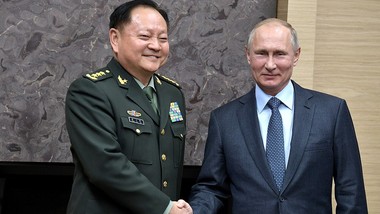 chcą zająć tajwan, a armia jest bez głowy. trwa największa czystka od