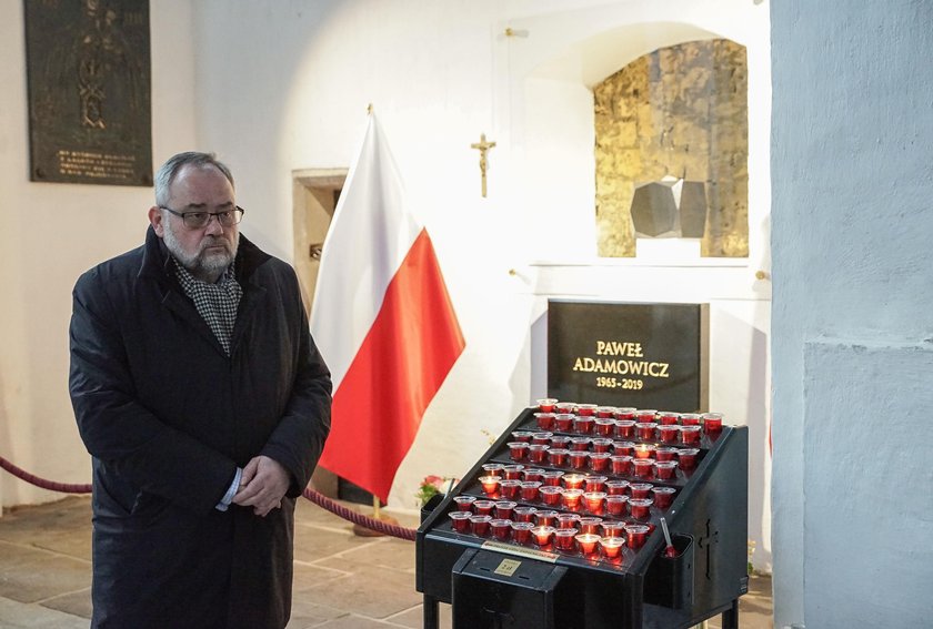 Piotr Adamowicz, poseł na Sejm i brat Pawła Adamowicza