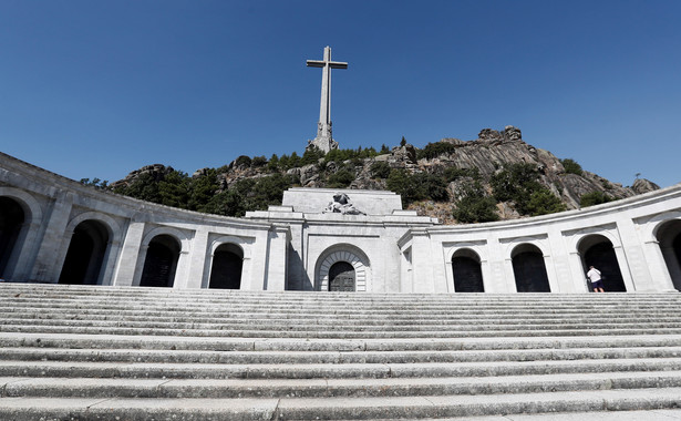 Ekshumacja generała Franco. Hiszpański rząd podjął decyzję