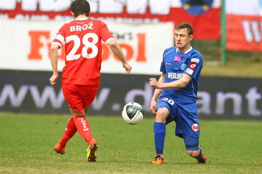 TME: Widzew - Ruch