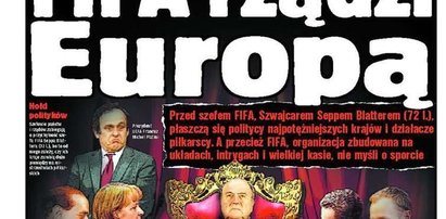 FiFA rządzi Europą