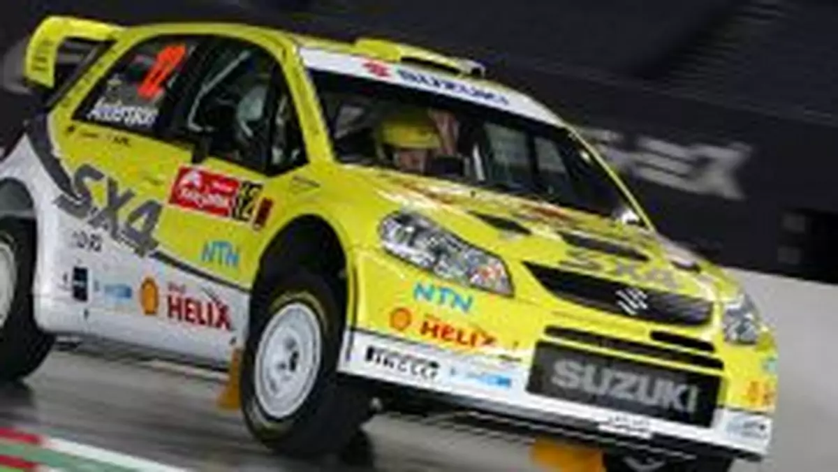 Suzuki Word Rally Team: koniec udziału w RSMŚ!