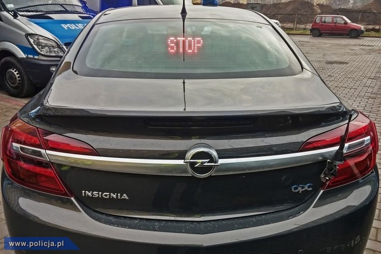 Opel insignia opc