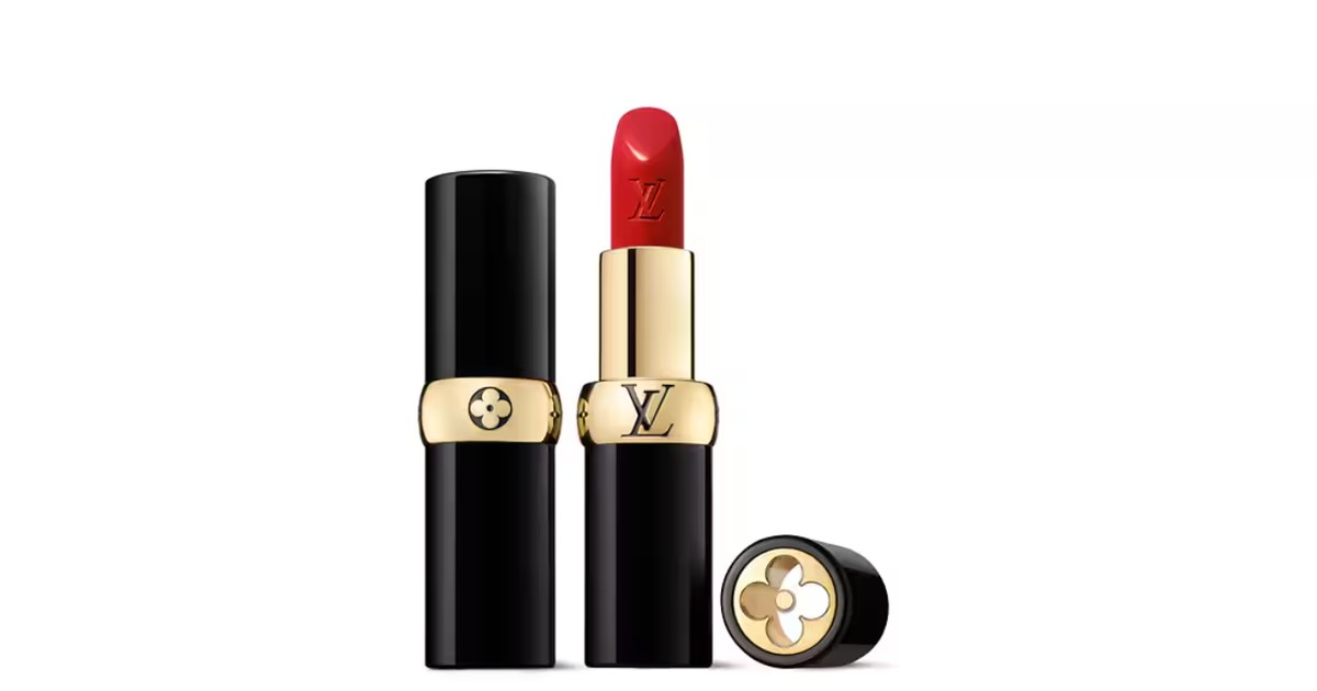 Louis Vuitton wchodzi na rynek kosmetyków. Ceny oszałamiają