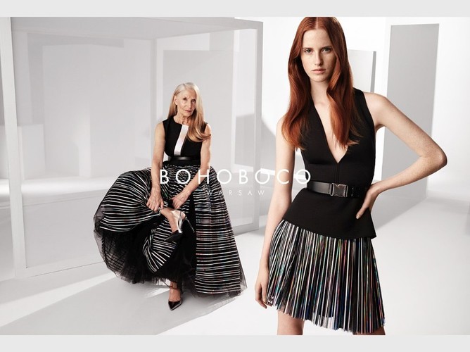 Kampania Bohoboco wiosna/lato 2015
