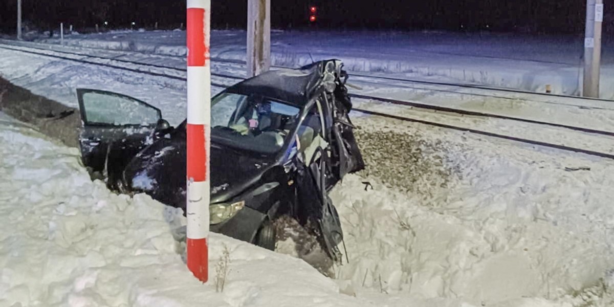 Wypadek we Wieniawie. Policja szuka świadków tragedii. 