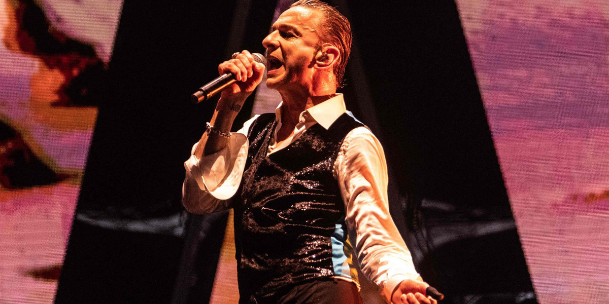Depeche Mode w Polsce. Będą dodatkowe koncerty.