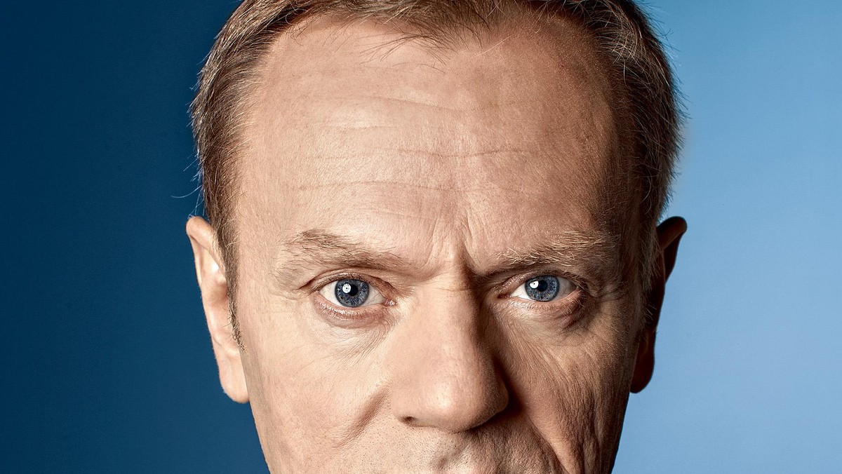 Donald Tusk, Newsweek