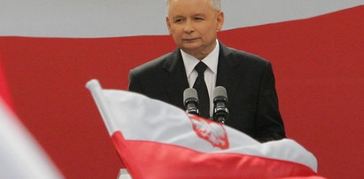 Kaczyński: Byłem w gorszej sytuacji niż internowani! A był wolny!