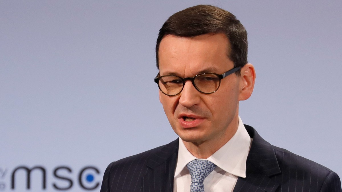 Polska jest demokratycznym państwem narodowym - oświadczył premier Mateusz Morawiecki w obszernym wywiadzie dla niemieckiego tygodnika "Der Spiegel". Nie zgodził się z opinią, że od czasu objęcia rządów przez PiS wizerunek Polski jest zły.