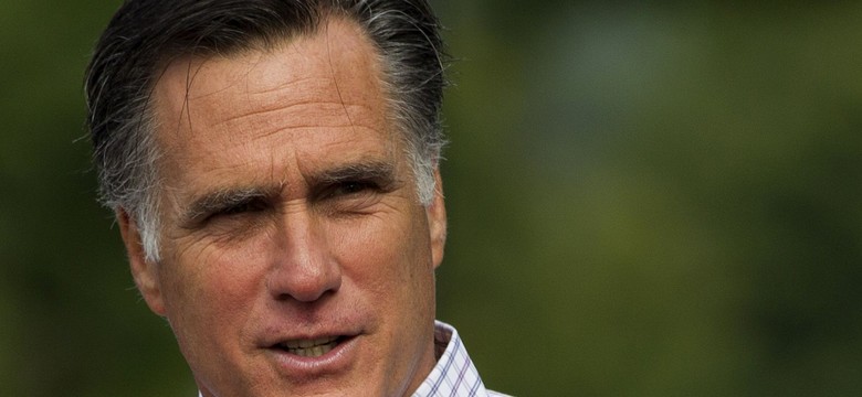Romney nominowany kandydatem na prezydenta