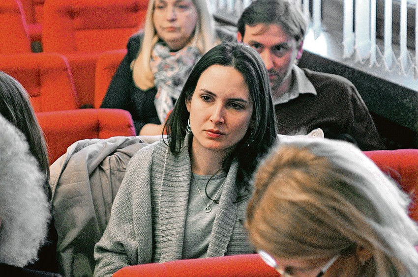 Marina Popov Ivetić - Lokalni ombudsman grada Novog Sada