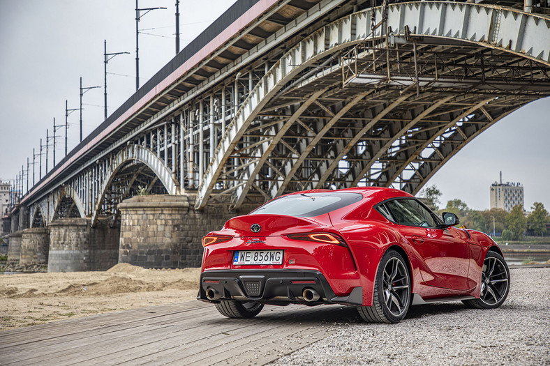 Toyota GR Supra - czy warto było na nią czekać?