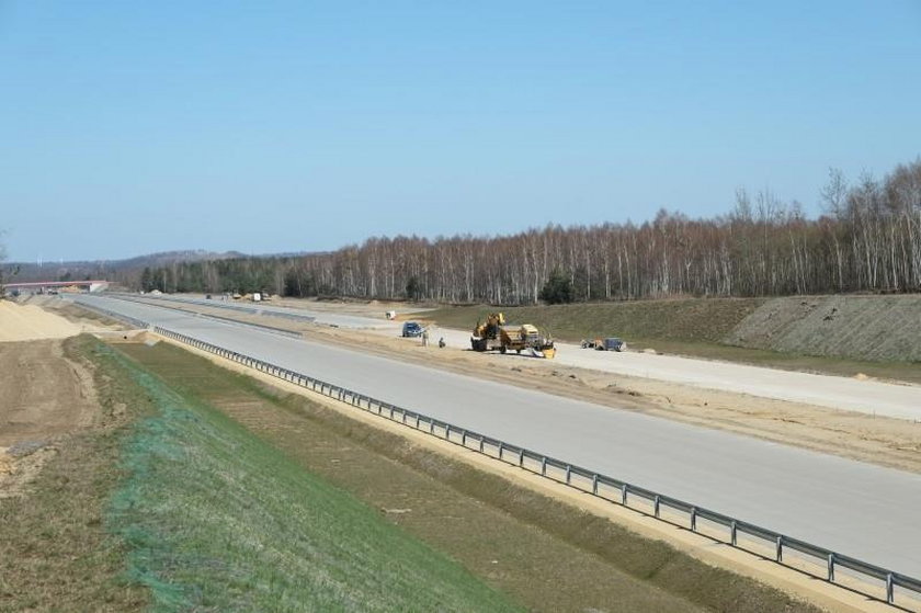 Autostrada A1 to fragment transeuropejskiego korytarza transportowego Bałtyk - Adriatyk