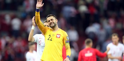 Łukasz Fabiański żegna się z reprezentacją! 