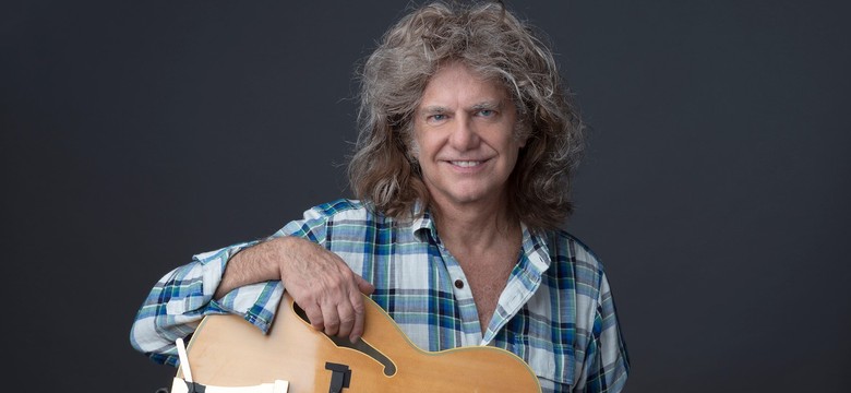 Pat Metheny zapowiada nowy album "Dream Box"