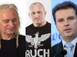 Biceps, dredy i ładna buzia z TVN. Artefakty kandydatów na prezydenta. ZDJĘCIA