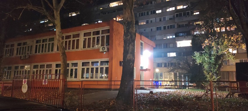 Vrtić na Novom Beogradu u kojem je premino dečak