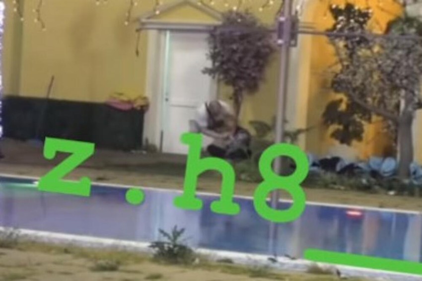 Miljana Kulić se onesvestila