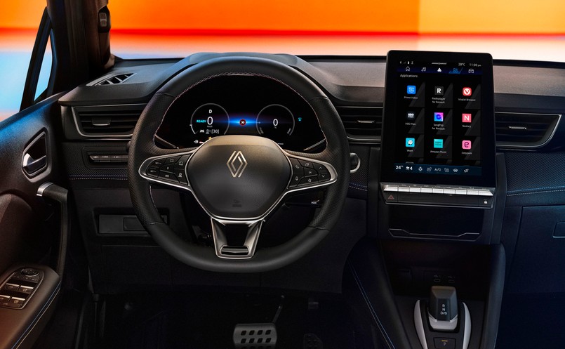 Renault Captur 1.2 Eco-G