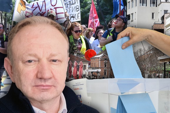 "TRI ODSTO VREDI VIŠE OD OBRAZA" Studenti napali Đilasa i SS