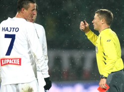 Hajto i Baszczyński zapłacą kary