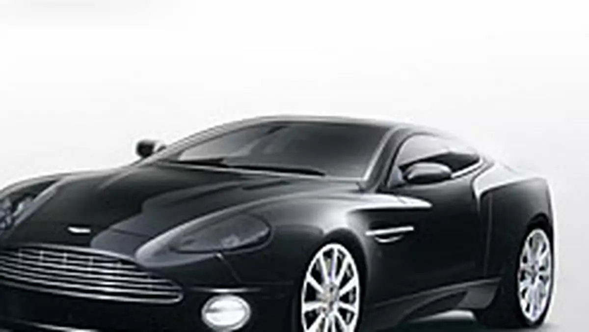 Aston Martin Vanquish S Ultimate Edition