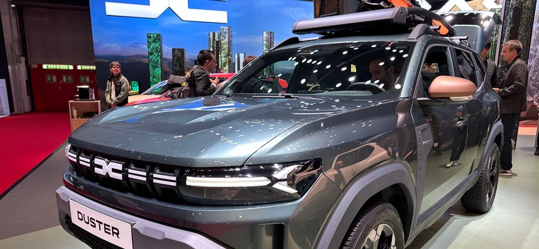 Dacia trzęsie rynkiem. Takiej gwarancji jeszcze nie było