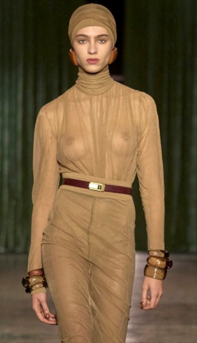 Saint Laurent zima 20224/2025