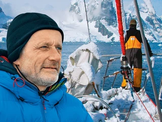 Piotr Kuźniar, współwłaściciel Selma Expeditions