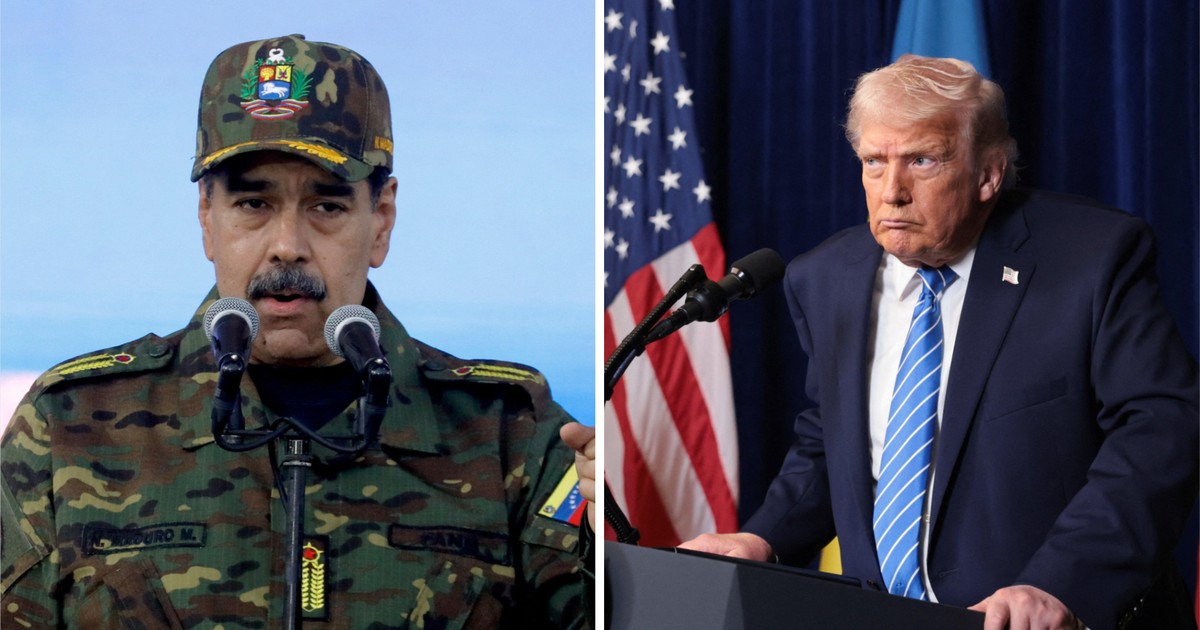 Koniec reżimu Maduro. Trump ujawnił, kto będzie rządzić Wenezuelą