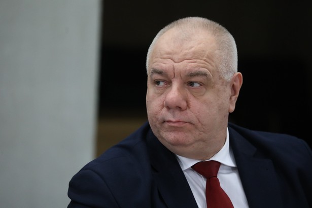 Jacek Sasin były minister aktywów państwowych