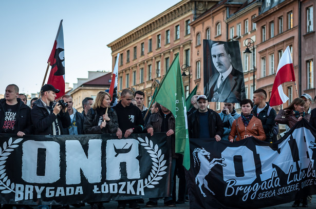 Na obchody zorganizowane przez ONR 16 kwietnia złożyła się m.in. msza św. w archikatedrze i marsz ulicami Białegostoku z udziałem ok. 400 osób