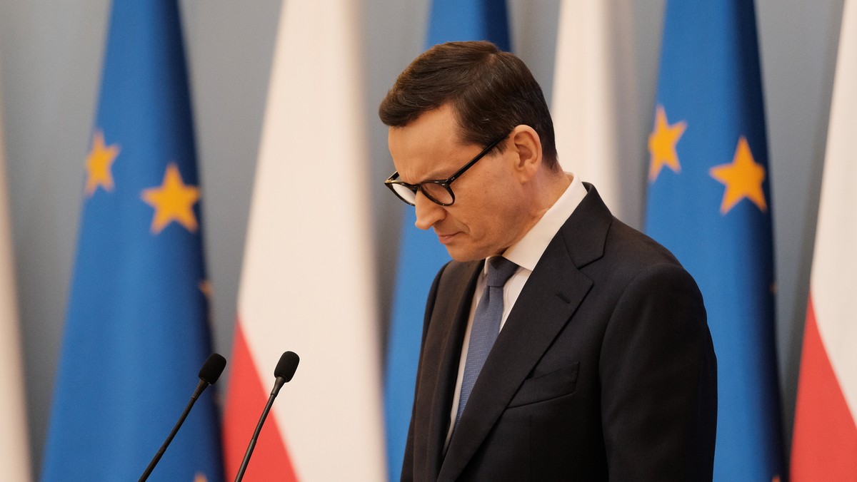 Były nauczyciel Morawieckiego: nie mam już sił do tego Mateusza