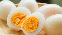 Dlaczego warto jeść jajka na twardo?