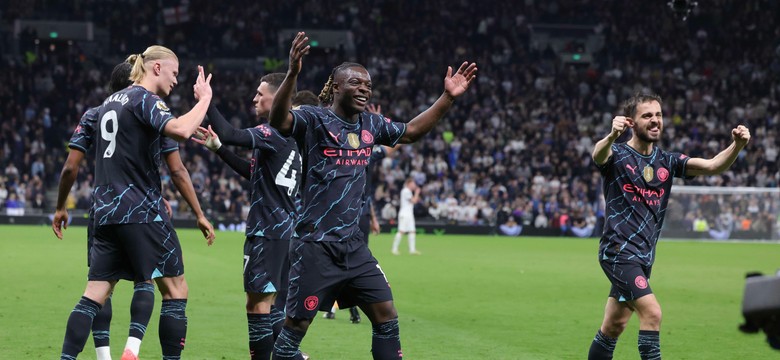 Ortega bohaterem meczu z Tottenhamem. Manchester City krok od tytułu