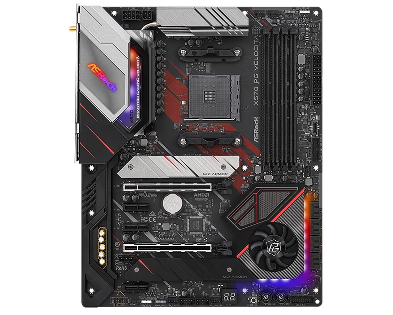 ASRock X570 PG Velocita