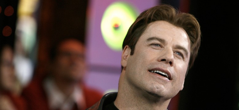 John Travolta został ojcem