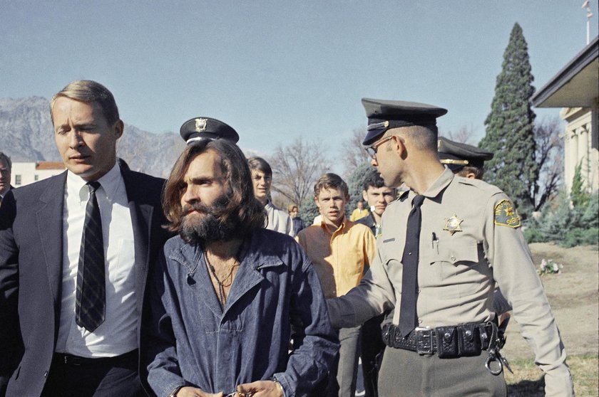 Charles Manson