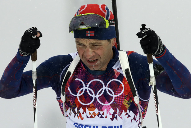 Ole Einar Bjoerndalen nie kończy kariery