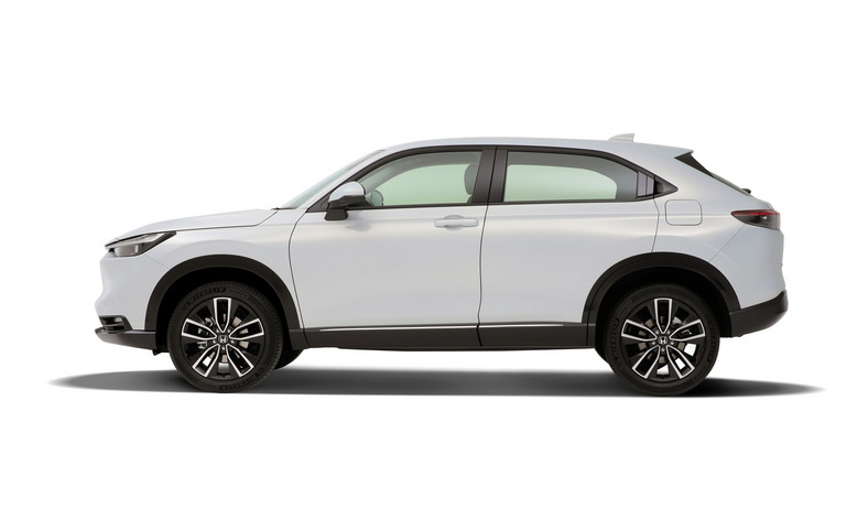 Honda HR-V e:HEV