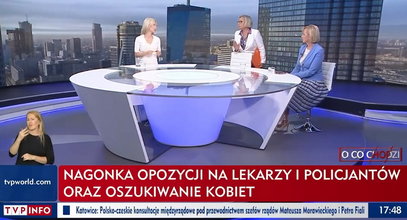 "Paskowy" przerwał milczenie. Ujawnił kulisy pracy w TVP Info