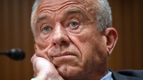 Szokujące wyznanie ministra zdrowia. "Wciągałem kokainę z desek sedesowych" [WIDEO]