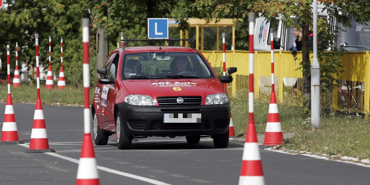 Zmiany w prawie jazdy. Młodzi wcześniej wsiądą za kółko