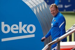 Ronald Koeman zawieszony na dwa mecze. To kara za czerwoną kartkę
