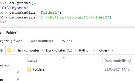 Kurs. Python w pigułce cz. 4. Obsługa plików i czasu w Pythonie