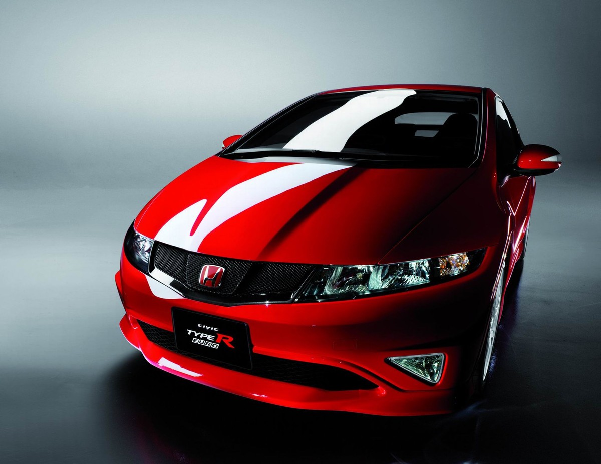 Honda - z Europy do Japonii