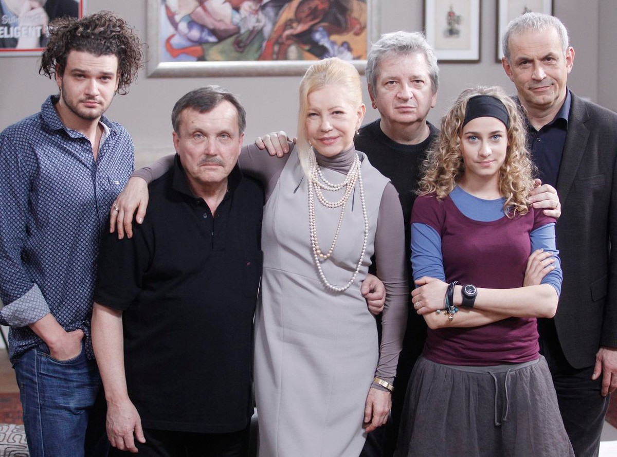 Juliusz Machulski reżyseruje dla Teatru Telewizji