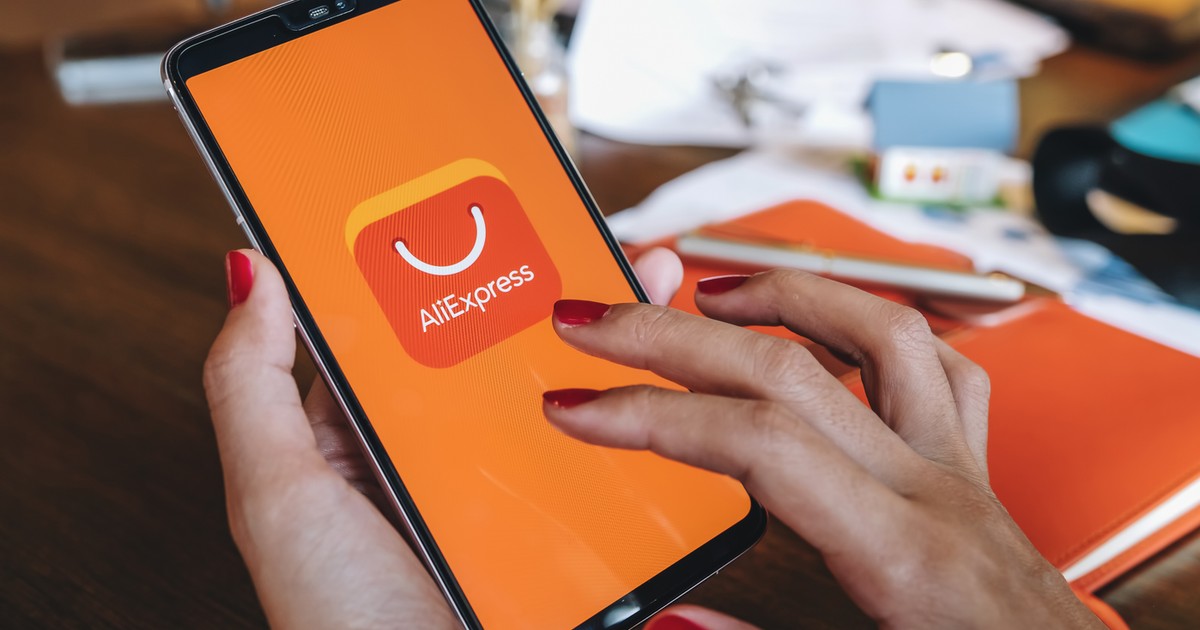 Aplikacja Nieskonfigurowana Ta Aplikacja Jest Jeszcze W Trybie Deweloperskim Aplikacja AliExpress popularniejsza w Polsce od aplikacji Allegro