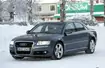 Zdjęcia szpiegowskie: nowa generacja Audi A8 podczas testów polarnych